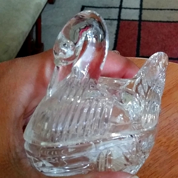Glass goose - Picture 3 of 4